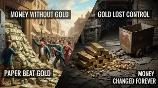 Why Greenbacks Changed America Forever | When America Learned Money Is Trust | Dollar Story