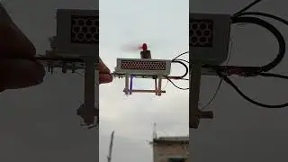 matchbox helicopter flying test | #shorts #viral