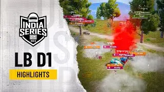 [Highlights] #BGIS2023 Losers Bracket, Day 1 #RISEUP
