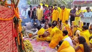 Baba Bhuiyan Mai Gehil Pooja सेवक गौतम भगत जी #9097013790 