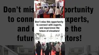 FERMATOR  INVITES YOU TO ELEVATOR EXPO 2025 || 9-10-11 FEB 2025 || MAHATMA MANDIR. GUJ
