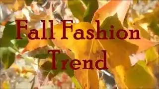 Fall Fashion Trend || Skater Skirts