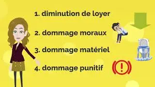 Les d&eacute;dommagements
