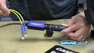 Camplex OPADAP Series opticalCON to ST/LC Adapters