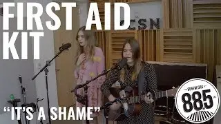 First Aid Kit || Live @ 88FM || 