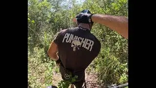 PROCURANDO A CACHOEIRA...