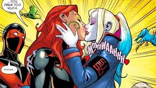Top 10 Weirdest Super Villain Couples