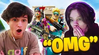 Streamers React to The BEST Fortnite Montage (NorCal, Machi, Voxbi)