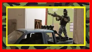 Chapter 9 - Escape Plan - Stop Motion | War Action Figures | 1:6 Scale [YOELCOMANDANTE]