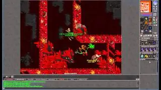 Tibia (The Life of Adronus #106) - Zanakeph [INSANE LOOT] (Undead Dragon Boss)