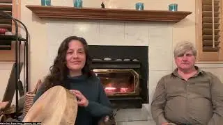 6 Cimi - Owl/Xibalba - Sacred Fire & Mayan Tzolkin Chanting