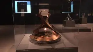 Naum Gabo at Tate St Ives 2