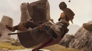 GreedFall Cutscene vs Gameplay power balance