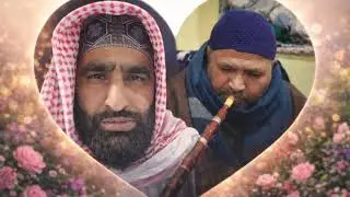 Jiger goashas karan chhus loal matlaaye#Kalam Ashraf Amlar sahab#kashmiri sufi music