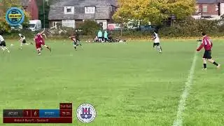 [GOAL 2] Atherton Collieries u21s v Boothstown FC u21s [Bolton & Bury Football League]