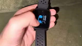 TCL movetime mt46x akıllı saat incelemesi