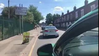 650BHP BMW M4 F82 w/ IPE - DECATTED LOUD POPS AND BANGS !
