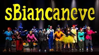 sBiancaneve 2023 - Laboratorio di TEATROMUSICAL