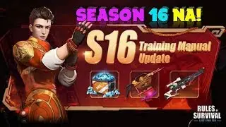 Ros Season 16 New Update (Game Play)