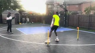 Josiah Perry 6:00 AM workout