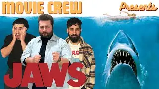 First Time Watching... Jaws (1975)