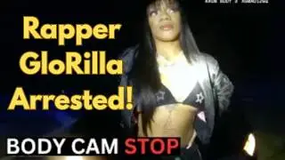CELEBRITY ARREST: Rapper GloRilla Arrested!