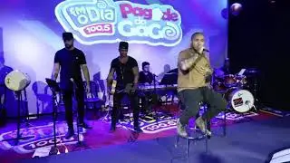 Suel - Pot Pourri (Ao Vivo no Pagode do Gago) FM O Dia