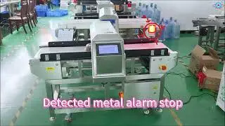 Food Metal Detector Machine: Boost Your Brand & Earn More USD!