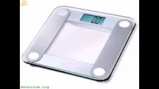 EatSmart Precision Digital Bathroom Scale Large Display Review 2015
