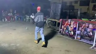 Lagos state carnival party 