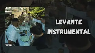 Simba La Rue, Paky - LEVANTE (INSTRUMENTAL)