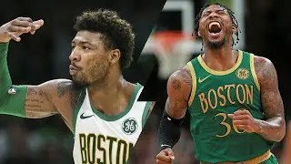Marcus Smart -Most Heated Moments of the NBA Season
