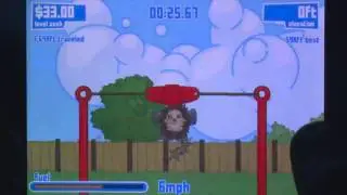 Hedgehog Launch iPhone Gameplay Review - AppSpy.com