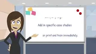 Introduction to training adults  - customizable training materials