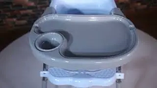 Kidsmate 3-in-1 Baby High Chair Unboxing & Review | Adjustable Feeding Chair for 6-36 Months