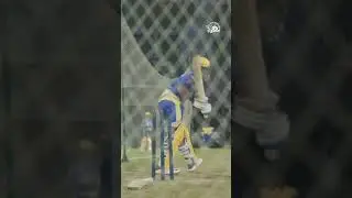 CSK practice 2023 today