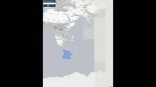 Did you really know that Angola is so big - The True Size of Angola - EP 5