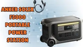 Anker SOLIX F3000 Portable Power Station &ndash; Your Energy Independence Solution &ndash; REVIEW