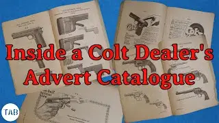 Old Gun Ads: How Did Colt Advertise Its Guns?