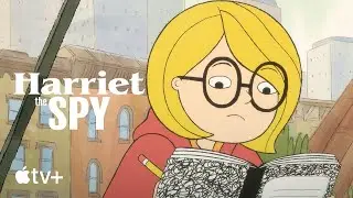 Harriet the Spy &mdash; First Look | Apple TV