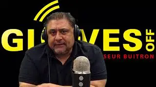 GLOVES OFF with Professeur Buitr&oacute;n With Grand Master Sam Buot