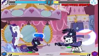 Fighting Is Magic #50 Rarity & Nightmare Rarity(PR) Vs Rarity(CD) & Nightmare Rarity(CD)