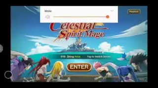 Live | Celestial Spirit Mage