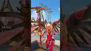 Pink Mercy will always be in the back of our minds 😔