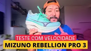 Mizuno Rebellion Pro 3
