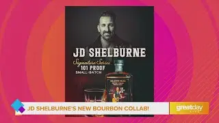 GDL: JD Shelburne Collabs with Liquor Barn for Bottle Signing