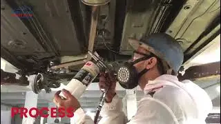 3M Undercoating for Car | Complete Process | Car Shining
