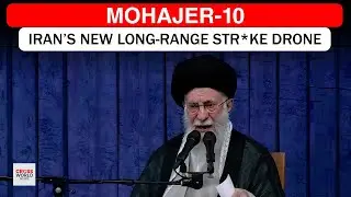 Изменение Тегераном системы Mohajer-10 вызвало опасения по поводу растущего влияния Ирана на бесп...