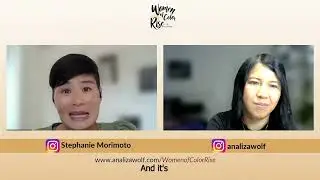 Trailer: How Self Care Saved My Life with Stephanie Morimoto, CEO, Asutra