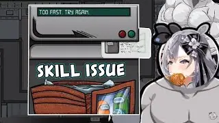 Zeta Skill Issue